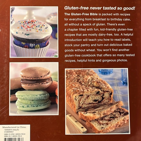 Gluten-Free Book Set - Picture 9 of 10